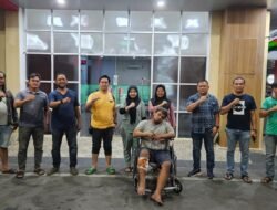 Polisi Ringkus Pembobol Toko Roti di Medan, Satu Pelaku Ditembak