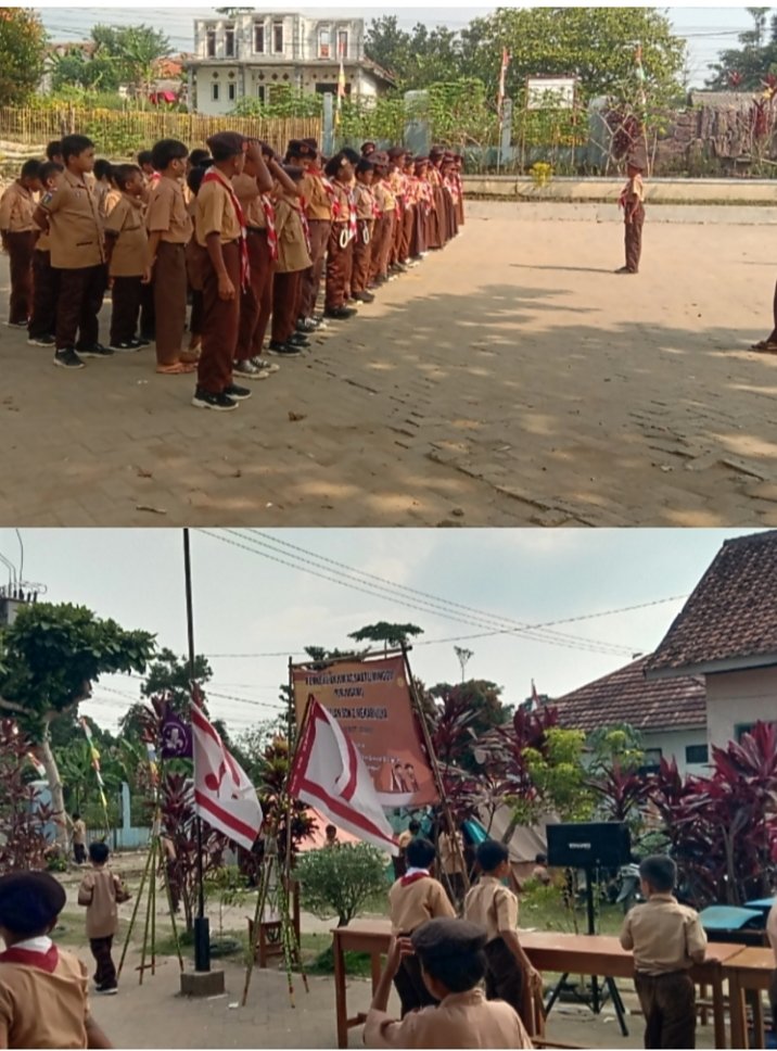 Perjusami SD Negeri 2 Mekarmulya; Cetak Generasi Mandiri, Disiplin, dan Berjiwa Pemimpin