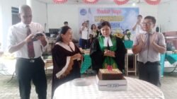 GKPI JK Sentosa Rayakan HUT ke-60, Semangat Baru untuk Terus Setia Melayani Kristus
