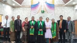 ‎Pelayanan Firman di GKPI Gebang, Jarak Tak Menghalangi Ibadah Penuh Sukacita