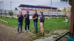 Terima SK, Ketua Klub Skatesum Freestyle Skate Marwan : Terimakasih Porserosi Deliserdang