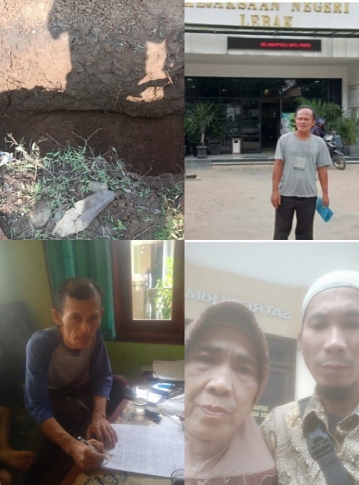 Proyek Waduk Karian Masih Bergejolak, Para Korban Harapkan Keadilan