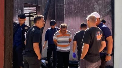 Soal Kebakaran Rumah, Rindu SP2HP Tigor Datubara SH Kirim Surat Ke Polres Agara