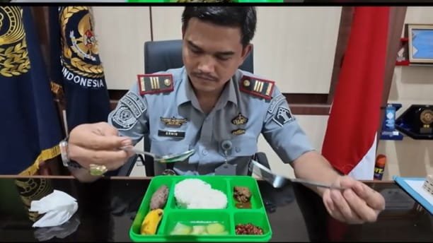 Rasa Yang Menumbuhkan Asa: Rutan Pangkalan Brandan Terapkan Dapur Sehat untuk Warga Binaan