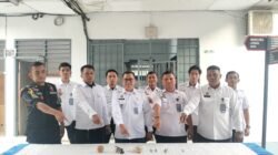 Lapas Sibolga Gelar Razia Kamar Hunian, Tegaskan Komitmen Berantas Narkoba dan HP Ilegal
