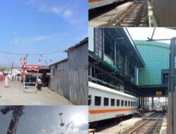 Stasiun Ultimate Rangkasbitung Dinilai Jauh Dari Pengawasan