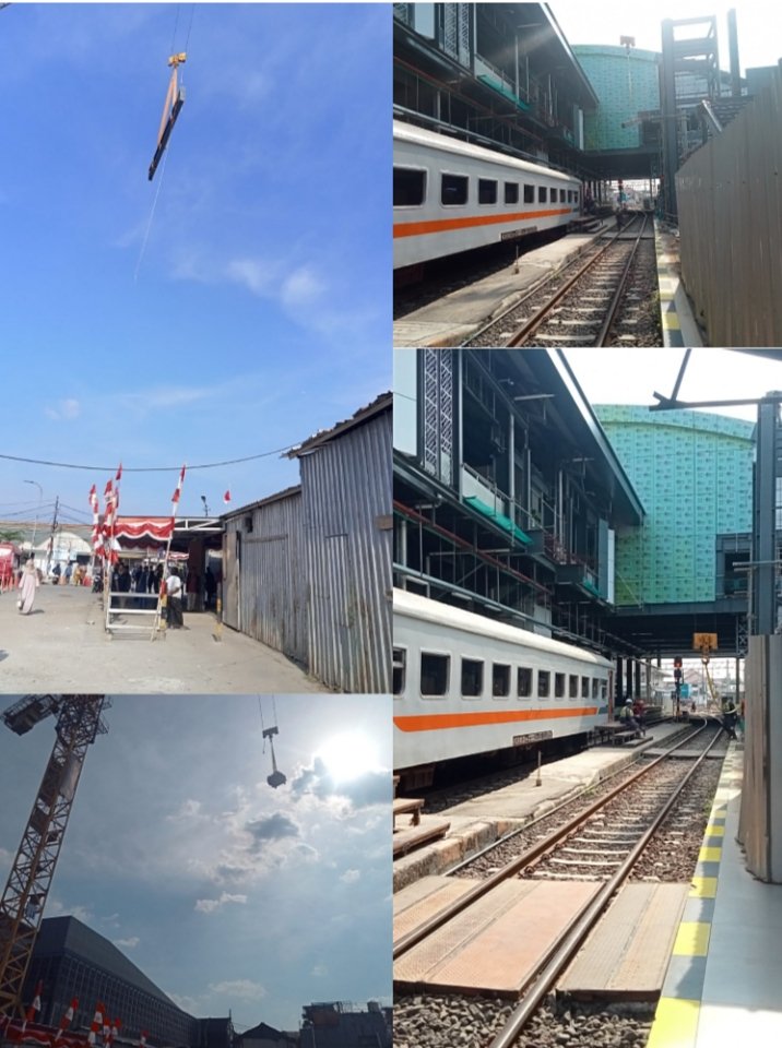 Stasiun Ultimate Rangkasbitung Dinilai Jauh Dari Pengawasan