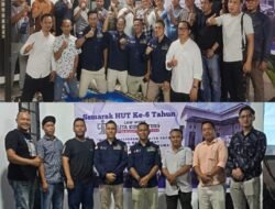 ‎Law Office Pelita Konstitusi Rayakan HUT ke-6, Teguhkan Peran sebagai Mitra Keadilan