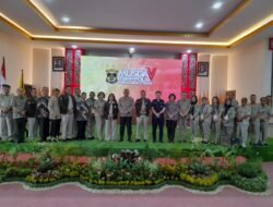 Musda Ke V KBPPP Polri Sumut Berjalan dengan Sukses, Dra Helena Lumban Gaol Terpilih Menjadi Ketua