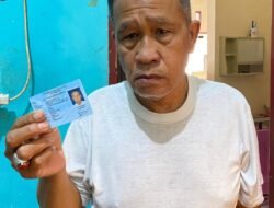 Keluarga Korban Kebakaran Di Desa Lawe Bekung Aceh Tenggara Kecewa Dengan SP2HP Ka. Polres