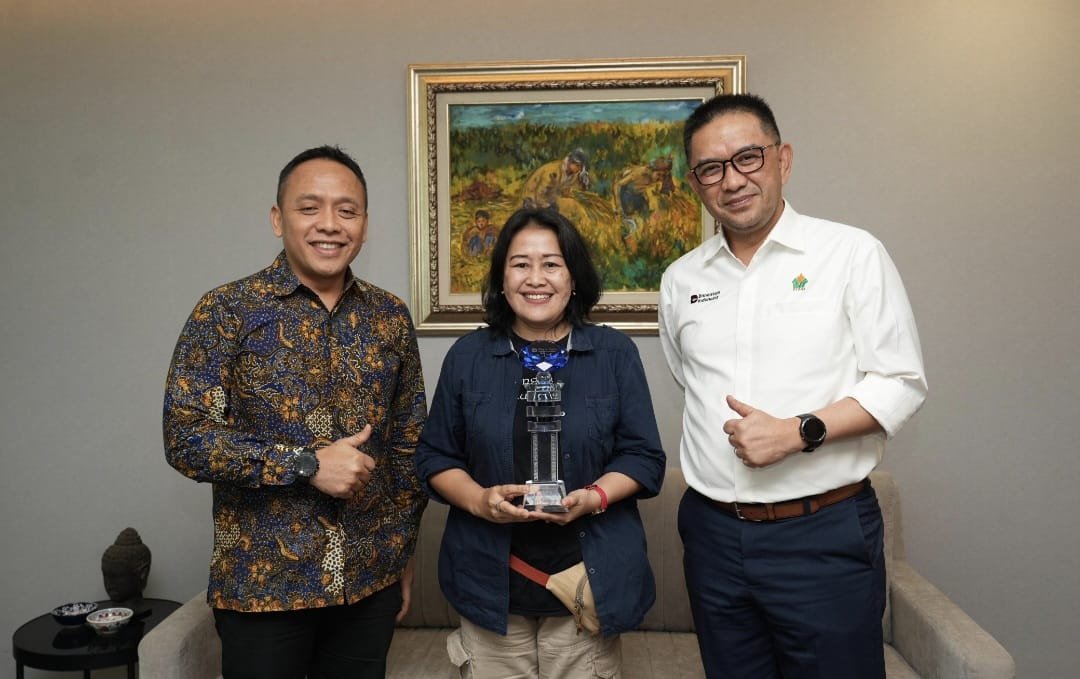 Srikandi PalmCo Raih Juara Pertama Lomba Puisi Nasional Balai Pustaka