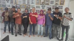 Pewarta Polrestabes Medan Rutin "Jumat Barokah" Berbagi Beras Kepada Pengurus dan Anggota