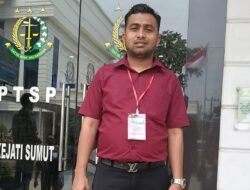 Nyanyian Tersangka Dugaan Korupsi Rp.43,7 Miliar Proyek Jalan Tahun 2023 di Batubara, Ada Tersangka Lain? 
