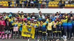 Kadis Budporapar Deliserdang Pastikan Persiapan Atlet Sepaturoda Lomba di Melaka Malaysia