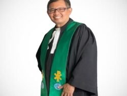 Pdt. Dr. Jhon P.E. Simorangkir: Mengakar dalam Firman, Melayani dengan Kasih
