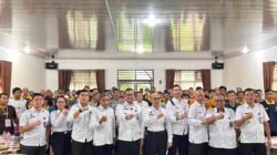 ‎Lapas Tanjungbalai Asahan Laksanakan Sidang TPP Bahas Usulan Integrasi dan Pengangkatan Tamping