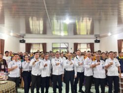 ‎Lapas Tanjungbalai Asahan Laksanakan Sidang TPP Bahas Usulan Integrasi dan Pengangkatan Tamping