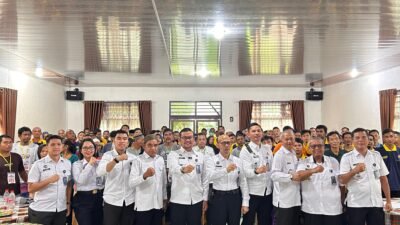 ‎Lapas Tanjungbalai Asahan Laksanakan Sidang TPP Bahas Usulan Integrasi dan Pengangkatan Tamping