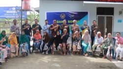 Dukung Astacita Presiden, Lapas Tanjung Balai Laksanakan Bakti Sosial Kepada Masyarakat Sekitar