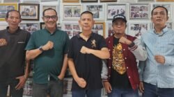 Melalui Program "Jumat Barokah" Pewarta Polrestabes Medan Terus Memupuk Kebersamaan