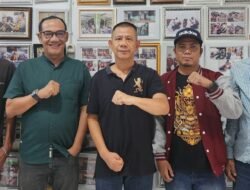 Melalui Program “Jumat Barokah” Pewarta Polrestabes Medan Terus Memupuk Kebersamaan