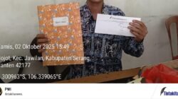 Dinilai Bungkam, Kades Bojot Dilempar Surat Redaksi TintakitaNews