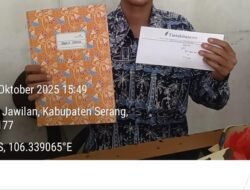 Dinilai Bungkam, Kades Bojot Dilempar Surat Redaksi TintakitaNews