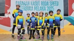 DSILS Dominasi Event Melaka Malaysia Usia 6-10 Tahun