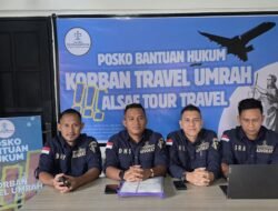 Law Firm Pelita Konstitusi Buka Posko Aduan Korban Travel Umroh Al Shaf Tour