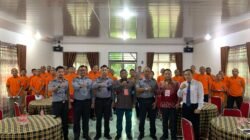 ‎Lapas Tanjungbalai dan LBH Trisila Gelar Penyuluhan Hukum bagi Warga Binaan