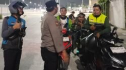 Polsek Medan Sunggal Perkuat Patroli Blue Light dan Dialogis untuk Keamanan Wilayahnya