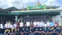 ‎Sinergitas Bersama Kementerian Kesehatan, Lapas Tanjungbalai Gelar Skrining TB Terhadap Warga Binaan