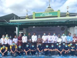‎Sinergitas Bersama Kementerian Kesehatan, Lapas Tanjungbalai Gelar Skrining TB Terhadap Warga Binaan