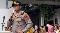 Kapolsek Sunggal "Jauhi Yang Tidak Bermanfaat, Bangun Motivasi Diri Yang Positive"