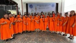 BKS Perempuan Wilayah I Medan-Langkat Gelar Ibadah di GKPI JK Sentosa