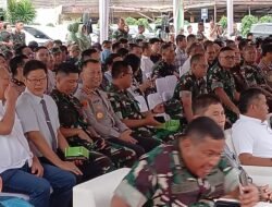 Kapolrestabes Medan Hadiri Kegiatan Launching Kartu Berobat Gratis Kodam I/Bukit Barisan