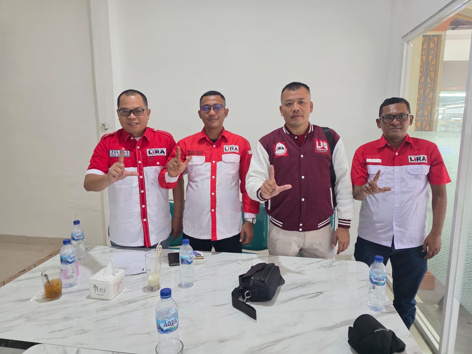 DPD LSM LIRA Deliserdang Bantah Keanggotaan Oknum yang Mengaku LIRA, Siap Tempuh Jalur Hukum