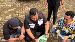 Polrestabes Medan Gagalkan Peredaran 8 Kg Sabu Jaringan Malaysia–Indonesia di Asahan