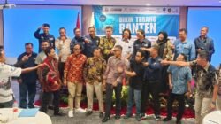 Wahyu Hariadi Kembali Pimpin JMSI Banten Periode 2025 - 2030
