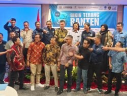 Wahyu Hariadi Kembali Pimpin JMSI Banten Periode 2025 – 2030