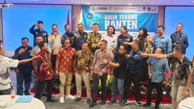 Wahyu Hariadi Kembali Pimpin JMSI Banten Periode 2025 - 2030