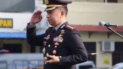 Kapolrestabes Medan Pimpin Upacara Hari Sumpah Pemuda ke-97, Ajak Personel Wujudkan Semangat Indonesia Emas 2045