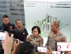 Tiga Anggota Samapta Poldasu di Sel Pidsus Buntut Tabrak Pejalan Kaki Usai Pulang Pesta Miras