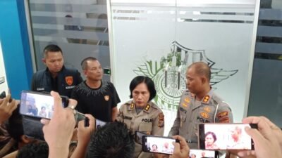 Tiga Anggota Samapta Poldasu di Sel Pidsus Buntut Tabrak Pejalan Kaki Usai Pulang Pesta Miras