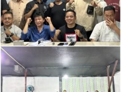 Rapat Kedua PORDI Sumut : Bung Zulhidayat Siap Kembangkan Cabang Olahraga PORDI DiSetiap Kabupaten Kota