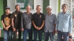 Ketua Pewarta Polrestabes Medan Gelar Jumat Barokah, 50 Nasi Bungkus Disalurkan di Masjid Jamik Medan Area