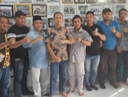 Pewarta Polrestabes Medan Gelar “Jumat Barokah”: Eratkan Silaturahmi dengan Berbagi Beras