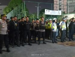 Kombes Jean Calvijn; Laksanakan KRYD Dengan Ikhlas, Tindak Tegas Narkoba dan Begal