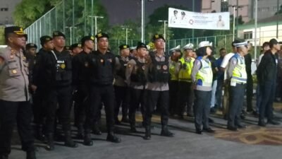 Kombes Jean Calvijn; Laksanakan KRYD Dengan Ikhlas, Tindak Tegas Narkoba dan Begal