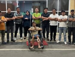 Curi Rokok 39 Juta, Pemuda Medan Ditembak Polisi Saat Coba Kabur